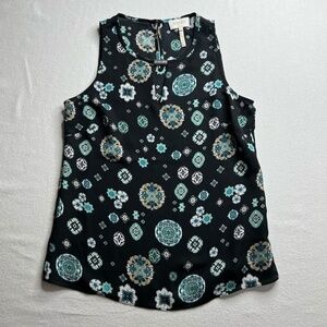 Laundry By Shelli Segal Tank Blouse Women's Top Size XS‎